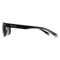 Polaroid Sunglasses PLD 2121/S 08A M9 Black Grey Grey Polarized