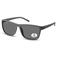 Montana Sunglasses MP198 B Grey Grey Polarized