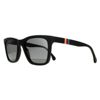 Paul Smith Sunglasses PSSN055 Durant 04 Matte Black Grey Gradient