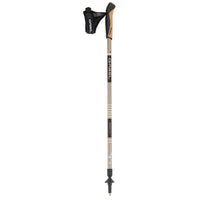 Gabel Trekking Poles Stretch Lite Sand Telescopic