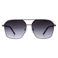 Guess Sunglasses GF5081 10B Grey Grey Gradient Mirrored