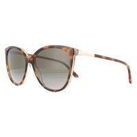 Jimmy Choo Sunglasses Lissa/S 0T4 HA Havana Pink Brown Gradient