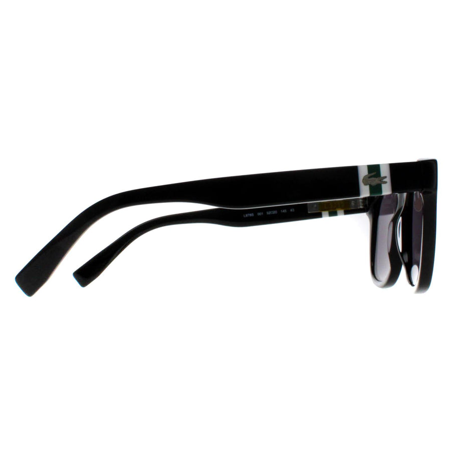 Lacoste Sunglasses L978S 001 Black Grey