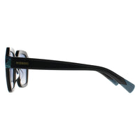 Missoni Sunglasses MIS 0130/G/S KB7 UY Dark Grey Blue Gradient