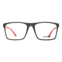 Arnette Glasses Frames AN7147 Mc Twist 2526 Matte Grey Men