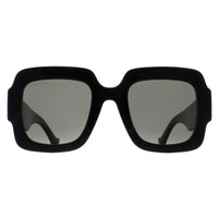 Gucci Sunglasses GG1547S 001 Black Grey