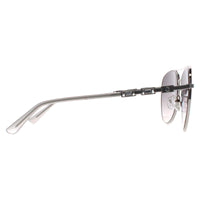 Guess Sunglasses GF6143 10B Grey Grey Gradient