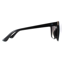 Smarty Sunglasses SB2314 A Black with Silver Edging Grey