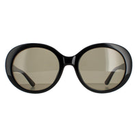 Karen Millen Sunglasses KM5051 001 Black Grey
