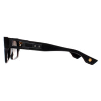 Dita Sunglasses Grandmaster Seven DTS407-A-03 Matte Black Iron Dark Grey to Clear Gradient