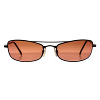 Serengeti Sunglasses Lassen 6698 Titanium Brown Drivers Gradient Brown
