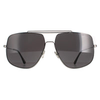 Tom Ford Sunglasses FT0927 Liam 12A Ruthenium Grey