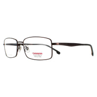 Carrera Glasses Frames 8855 09Q Brown Men