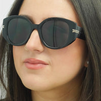 Marc Jacobs Sunglasses MJ 1052/S 807 IR Black Gray