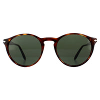 Persol Sunglasses 3092SM 901531 Havana Green