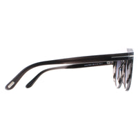 Tom Ford Sunglasses Ian FT0591 20B Grey Havana Smoke Gradient