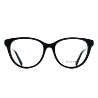 Ralph by Ralph Lauren Glasses Frames RA7198U 5001 Shiny Black Women