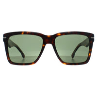 Hugo Boss Sunglasses BOSS 1745/S 086 O7 Havana Green
