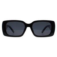 Montana Sunglasses MP76 Shiny Black Grey Polarized