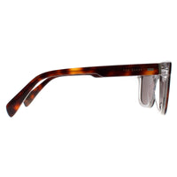 Ted Baker Sunglasses TB1722 Garret 101 Tortoise on Clear Green