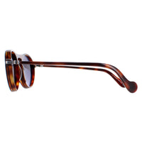 Moncler Sunglasses ML0103 05A Black Grey