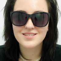 Calvin Klein Sunglasses CK19565S 001 Black Grey Gradient