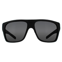 Bolle Sunglasses Falco 12638 Matte Black TNS Grey Polarised