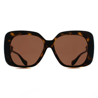Versace Sunglasses VE4499U 108/73 Havana Dark Brown