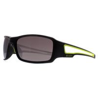 Cairn Sunglasses Twister 202 Matte Black Lemon Grey