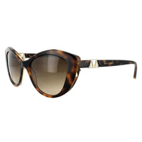 Bvlgari Sunglasses 8168B 537913 Havana Brown Gradient