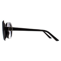 Guess Sunglasses GF6144 01B Black Grey Gradient