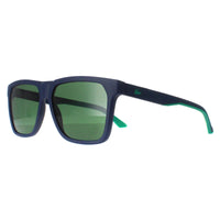 Lacoste Sunglasses L972S 401 Matte Blue Green