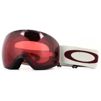 Oakley Ski Goggles Flight Deck OO7050-71 Vampirella Grey Prizm Snow Rose
