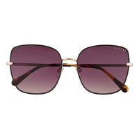 Radley Sunglasses RDS-6537 204 Black Gold Grey Gradient