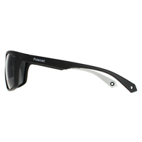 Polaroid Sunglasses PLD 7040/S 08A M9 Black Grey Grey Polarized