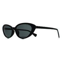 Ralph by Ralph Lauren Sunglasses RA5338U 500187 Shiny Black Grey Gradient
