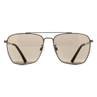Oliver Peoples Sunglasses OV1362S R-15 50355A Gold Desert Flash Mirror