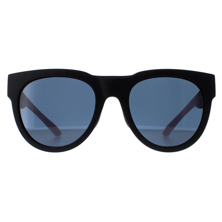 Smith Sunglasses Crusader N6T 1C Matte Black Dark Grey