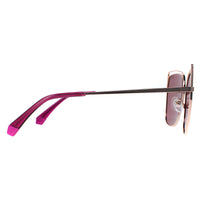 Polaroid Sunglasses PLD 4093/S DDB/0F Gold Copper Pink Polarized