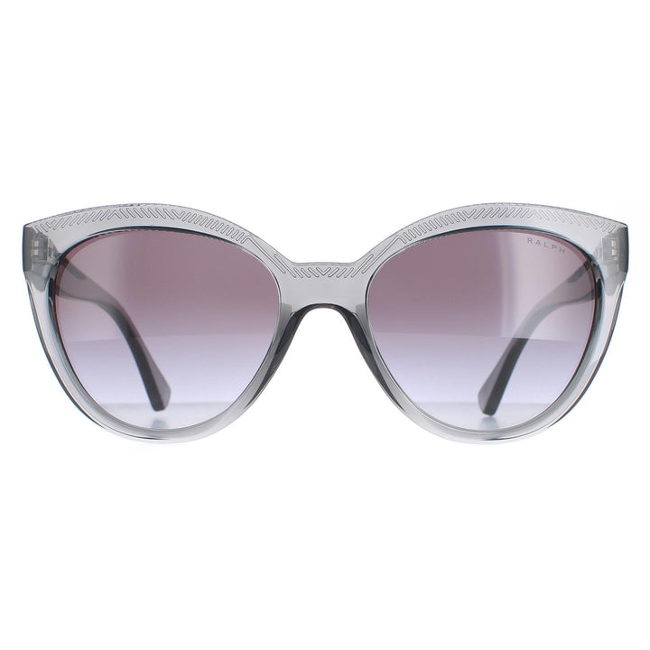 Ralph by Ralph Lauren RA5260 Sunglasses Transparent Grey Grey Gradient