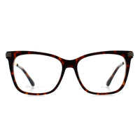 Jimmy Choo Glasses Frames JC353 086 Havana Gold Women