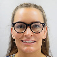 Ray-Ban Glasses Frames 2185V Wayfarer II 2000 Black