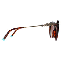 Tiffany Sunglasses TF4189 80023B Havana Brown Gradient