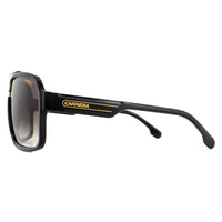 Carrera Sunglasses 1014/S 807 HA Black Brown Gradient
