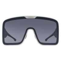 Carrera Sunglasses Flaglab 15 VK6 T4 White Silver Mirror