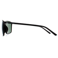 Calvin Klein Sunglasses CK22558S 002 Matte Black Green