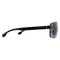 Hugo Boss Sunglasses 1035/S 003 9O Matte Black Dark Grey Gradient