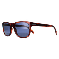 David Beckham Sunglasses DB1045/S WR9 KU Tortoise Blue