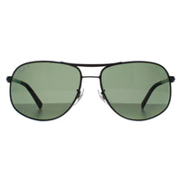 Ray-Ban Sunglasses RB3387 002/9A Polished Black G-15 Green Polarized