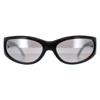 Arnette Sunglasses AN4302 Catfish 2900Z3 Recycled Black Silver